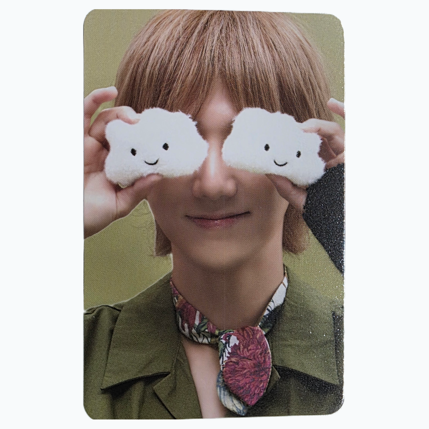 SUPER JUNIOR Yesung Photocard 1 - Seasons Greetings 2024