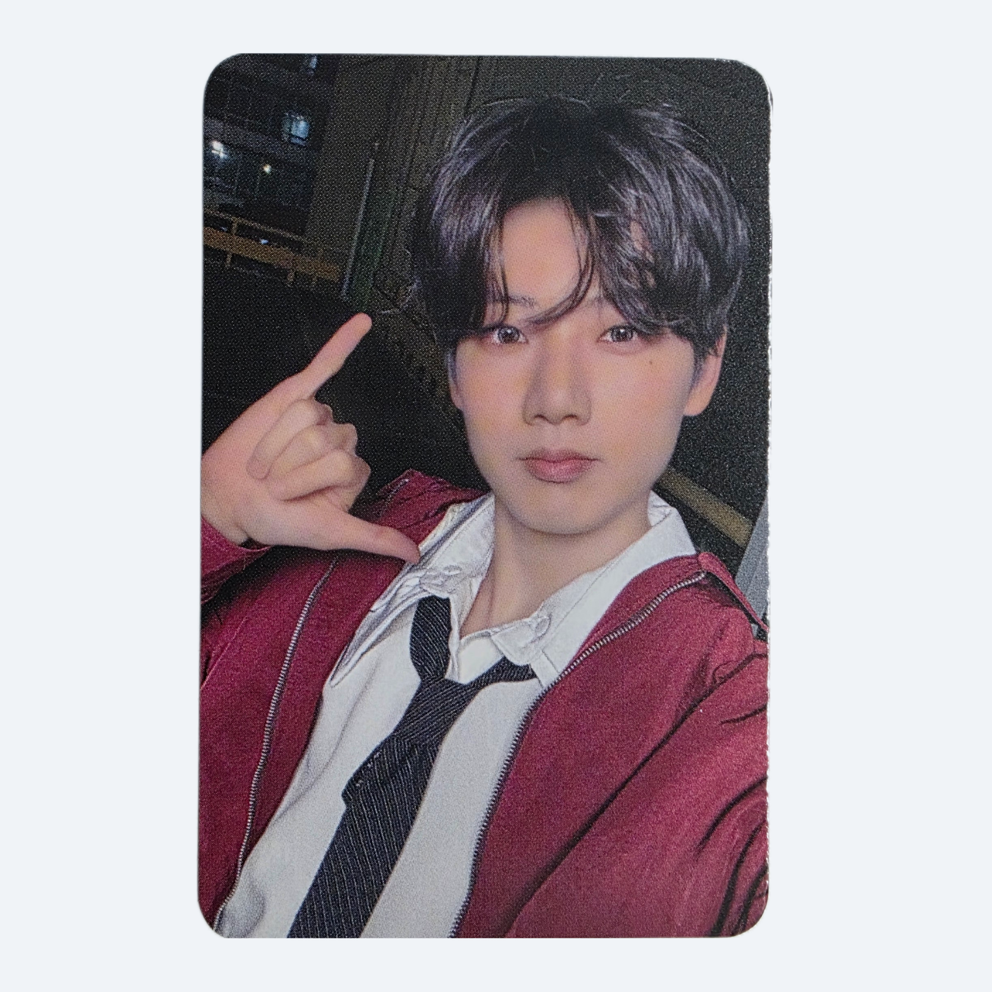 TREASURE Junkyu Photocard - Love Pulse (Makestar POB)