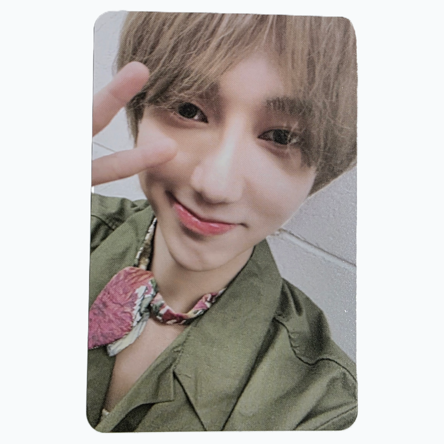 SUPER JUNIOR Yesung Photocard 2 - Seasons Greetings 2024