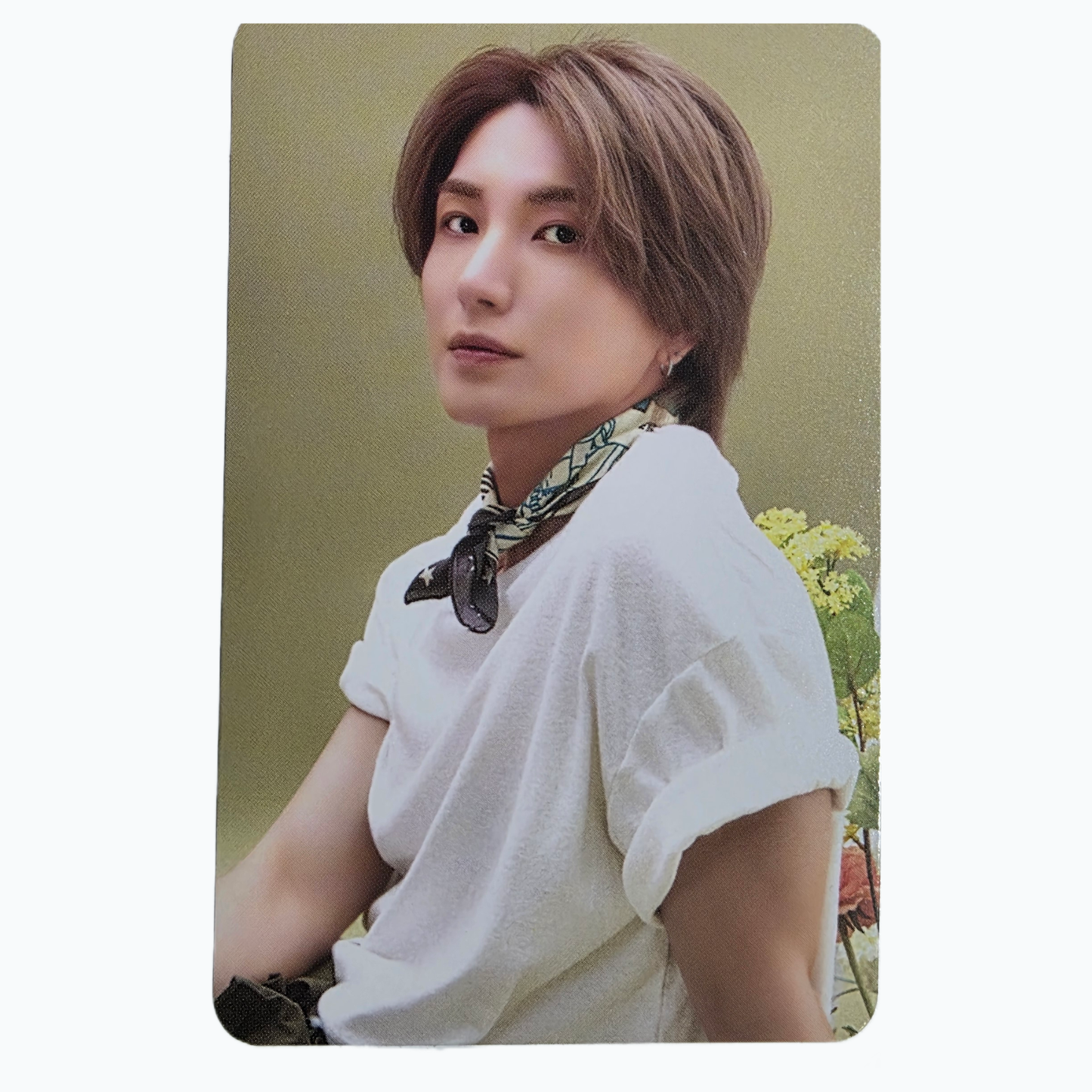 SUPER JUNIOR Leeteuk Photocard 1 - Seasons Greetings 2024