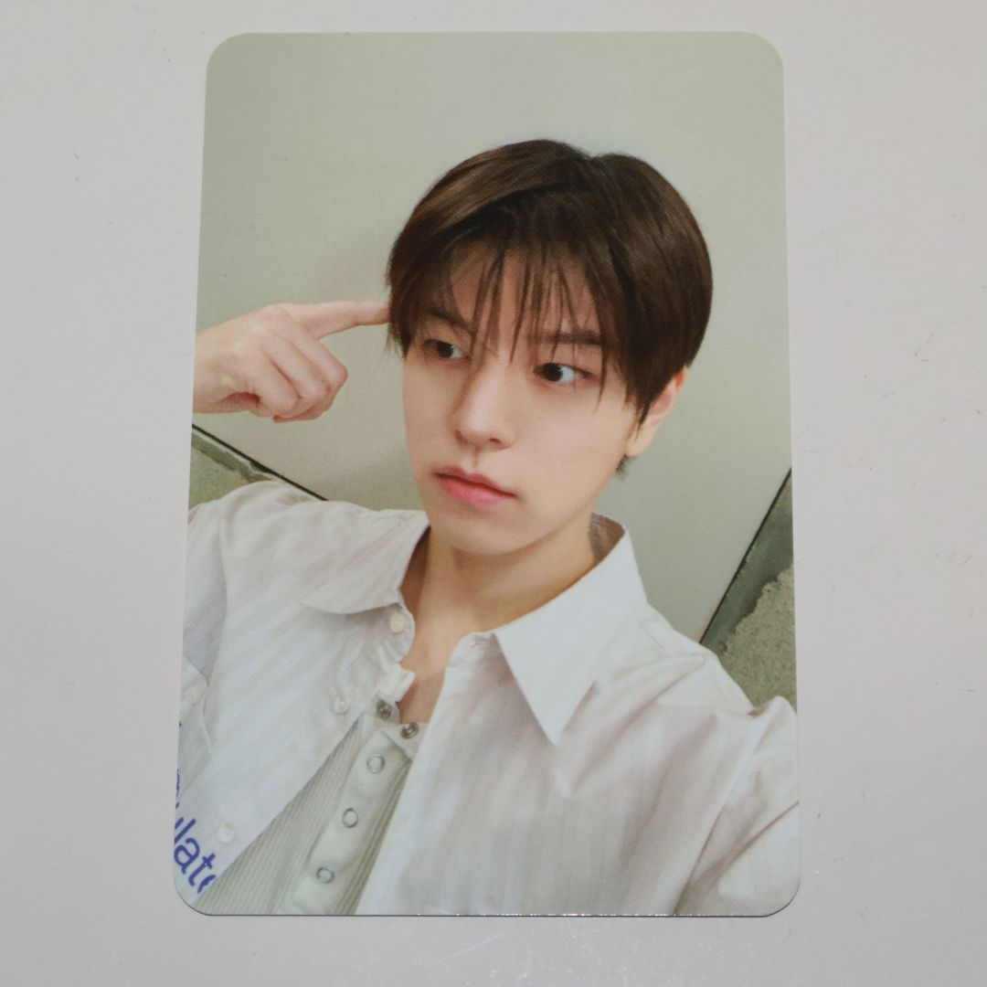 STRAY KIDS Seungmin Photocard - This & That (Concert POB SOUNDWAVE Week 2 - & Ver.)