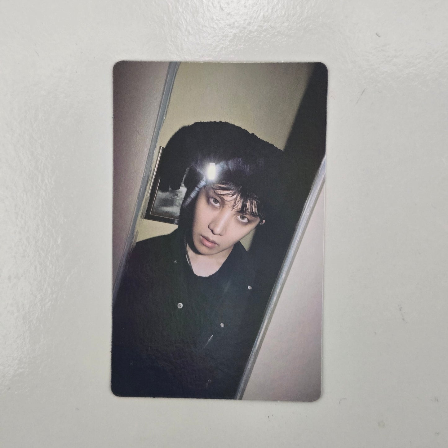 BTS J-HOPE Photocard - Jack In The Box Weverse POB