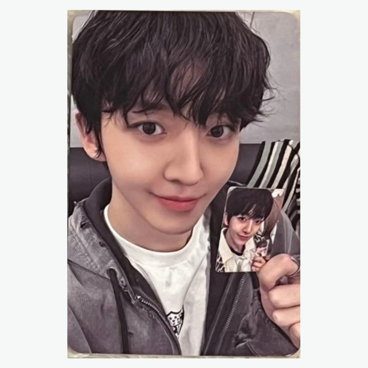 KICKFLIP Donghyun Photocard - My First Kick (POB)