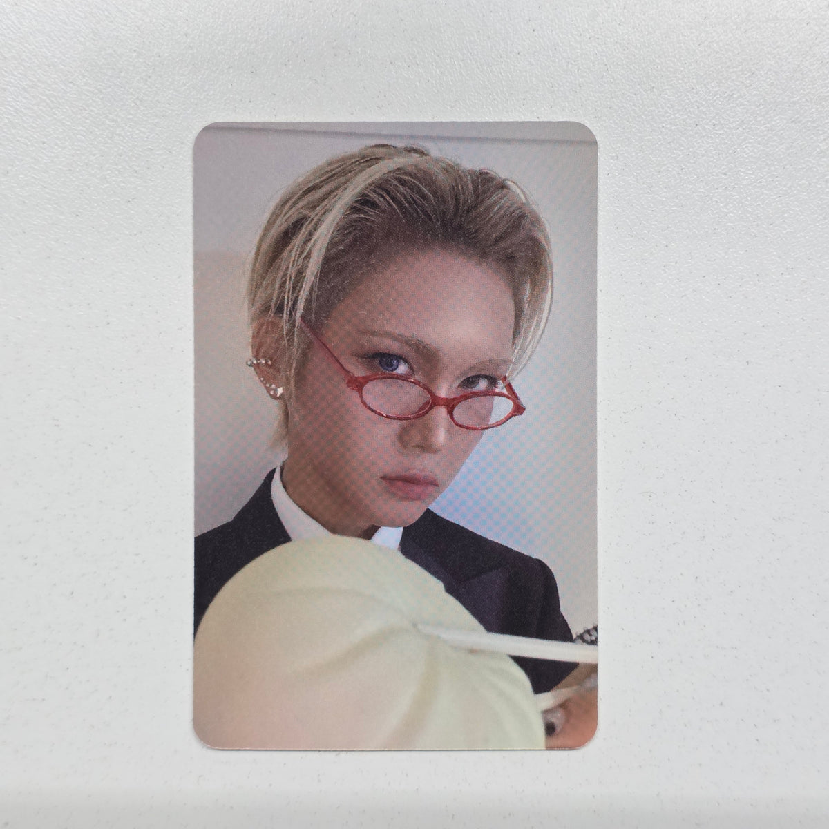 XLOV Hyun PHOTOCARD - I,God (POB Dumpling Ver.) ENTREGA INMEDIATA