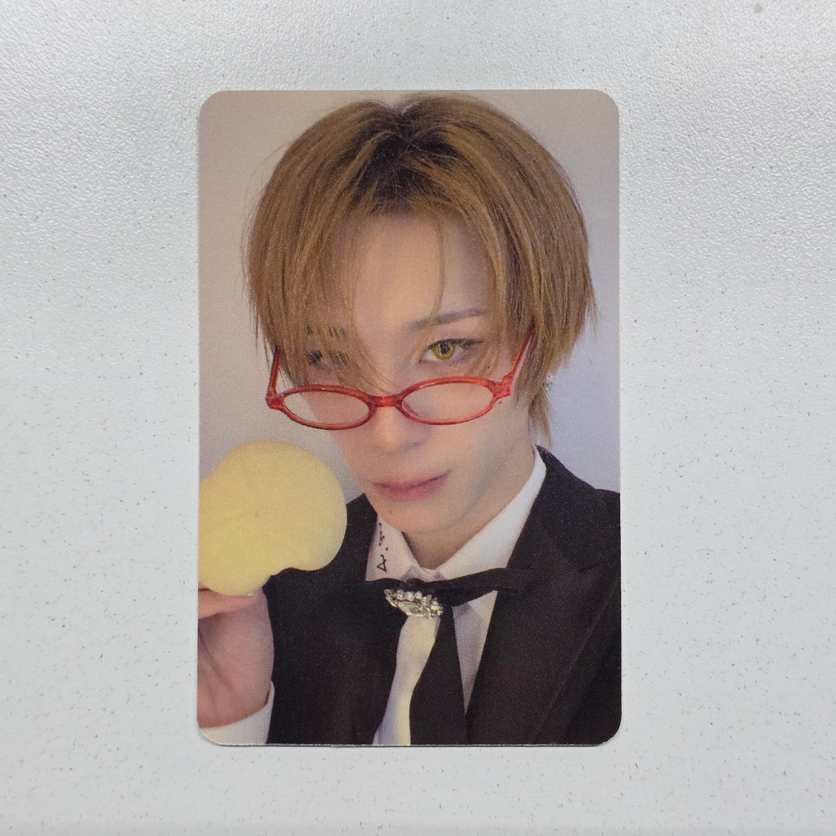XLOV Haru PHOTOCARD - I,God (POB Dumpling Ver.) ENTREGA INMEDIATA