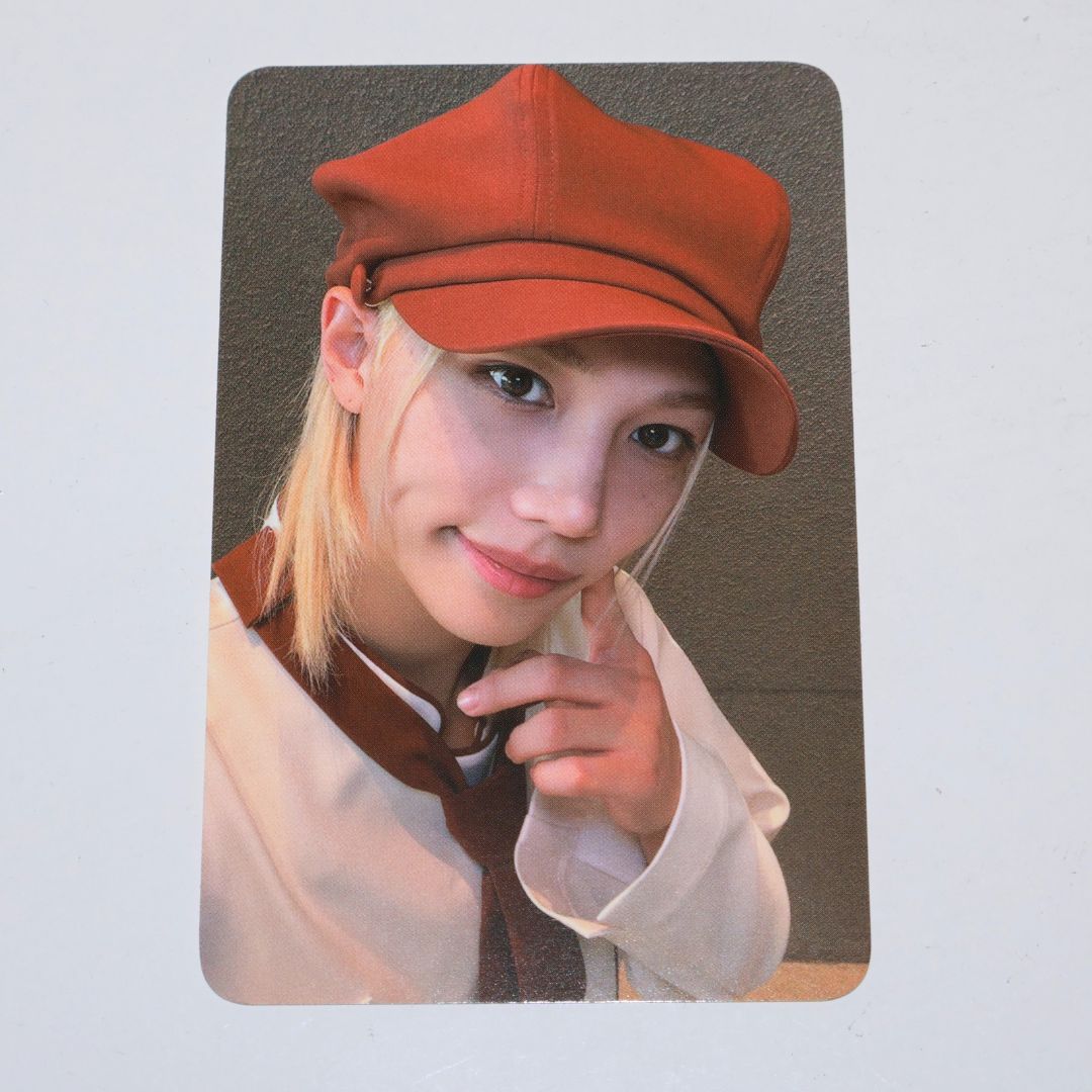 STRAY KIDS Felix Photocard - This & That (SOUNDWAVE)