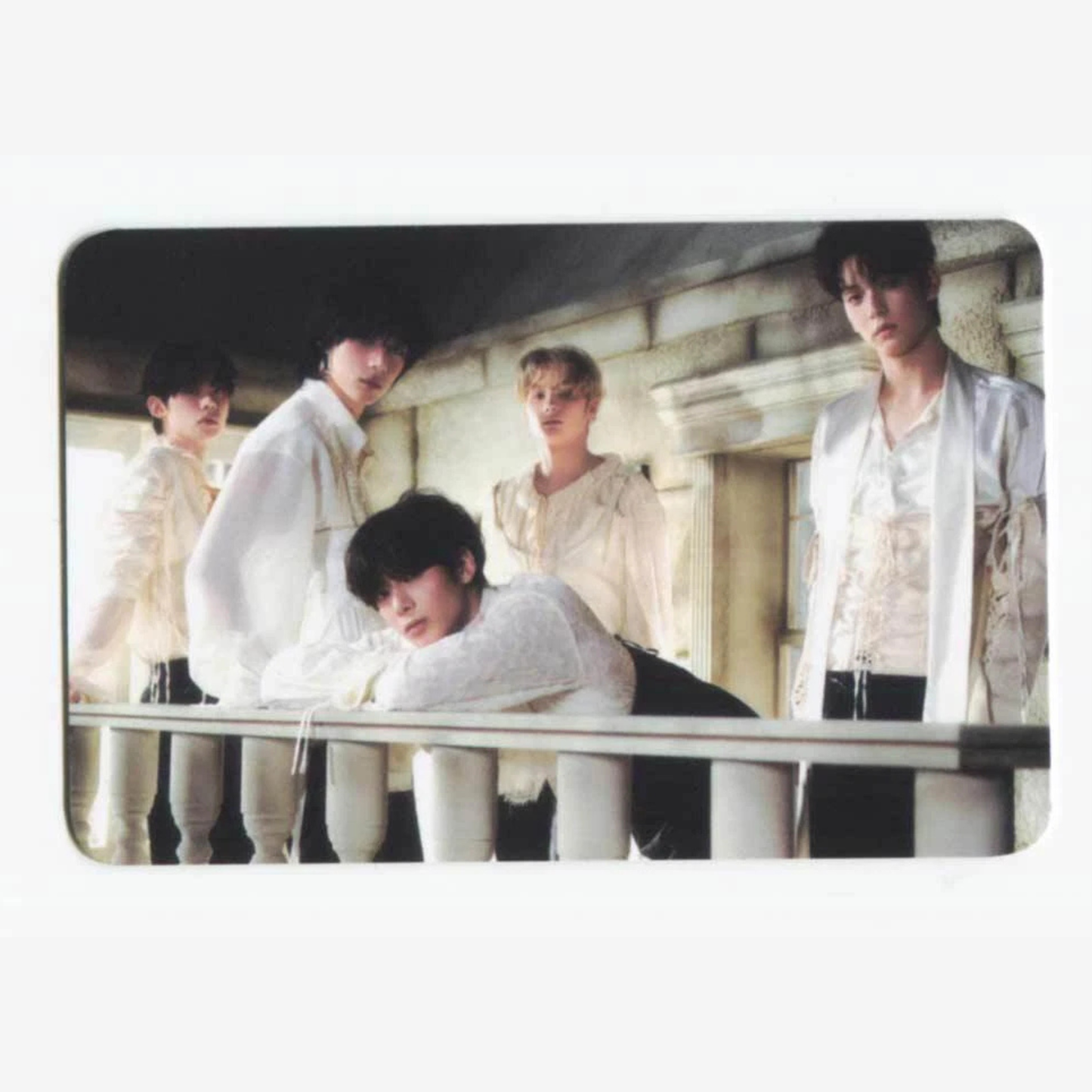 TXT Grupal Photocard - Minisode 3 : Tomorrow (Music Korea POB)