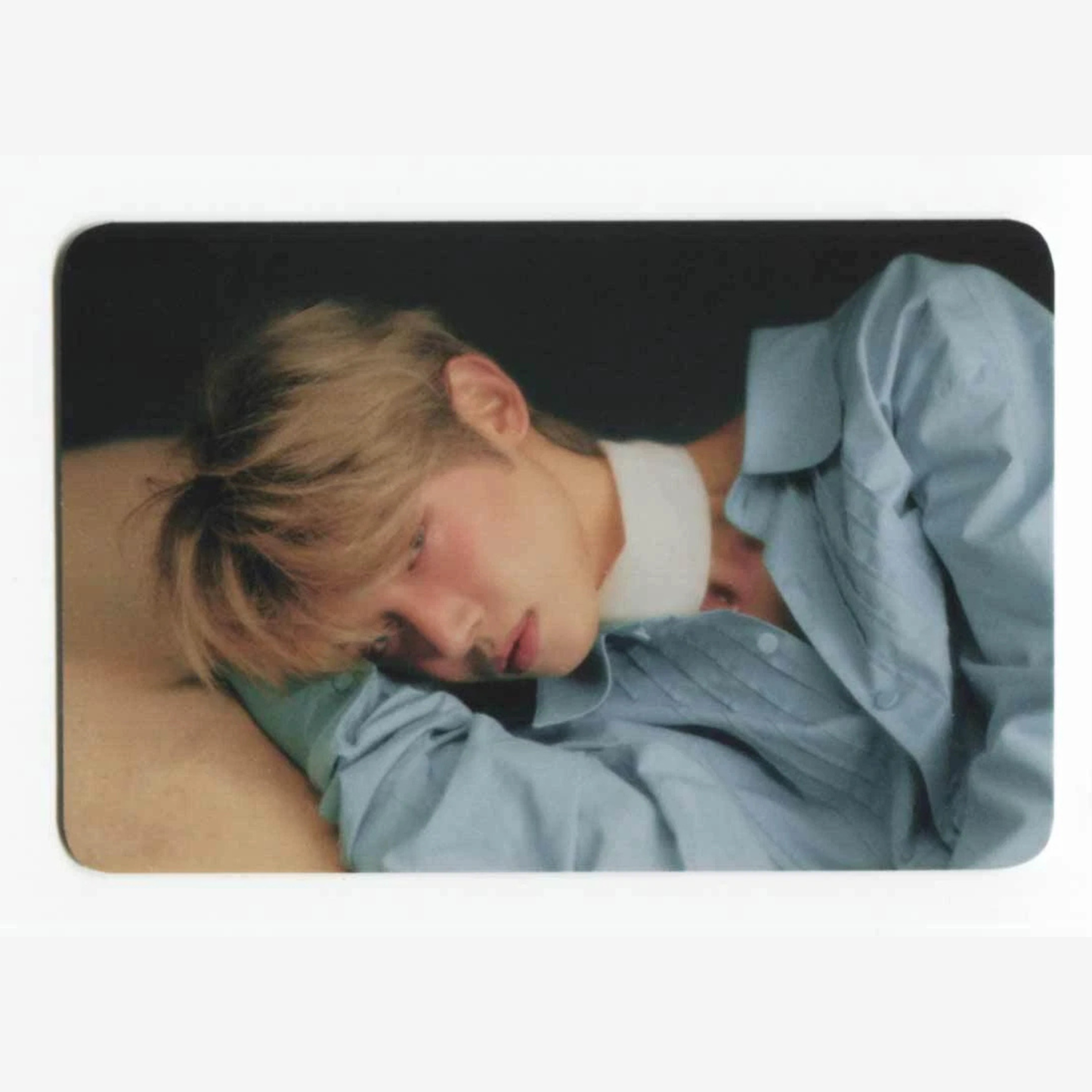 TXT Yeonjun Photocard 1 - Minisode 3 : Tomorrow (Music Korea POB)