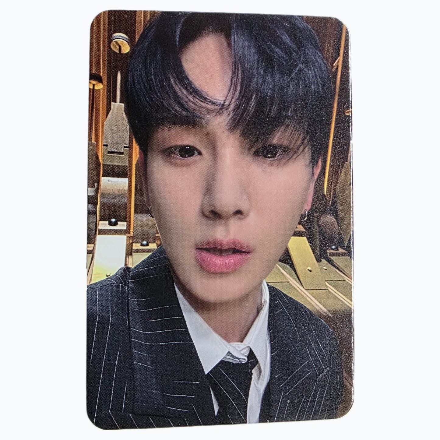 SHINee Key Photocard - Hard (Music Korea POB)