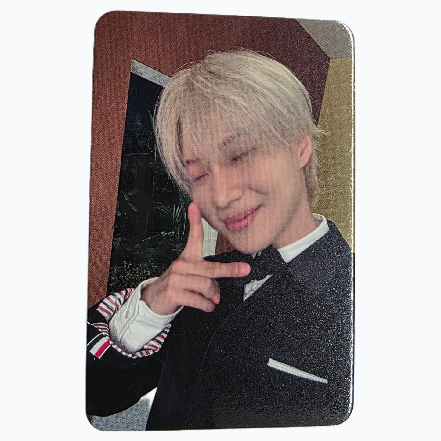 SHINee Taemin Photocard - Hard (Music Korea POB)