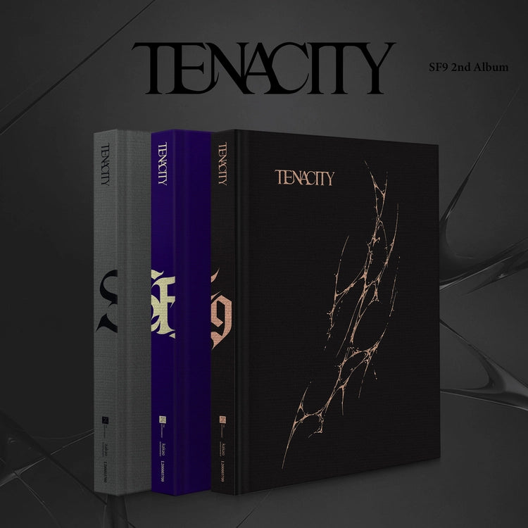(PRE-ORDEN) SF9 - TENACITY (Random Cover)