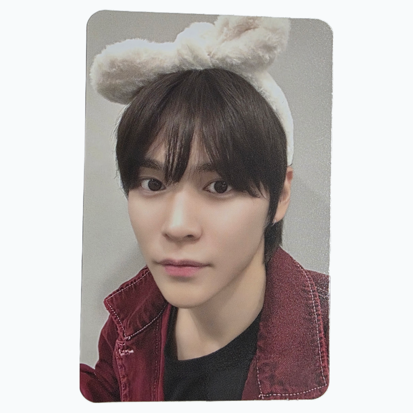 RIIZE Eunseok Photocard - Pink Christmas 2023