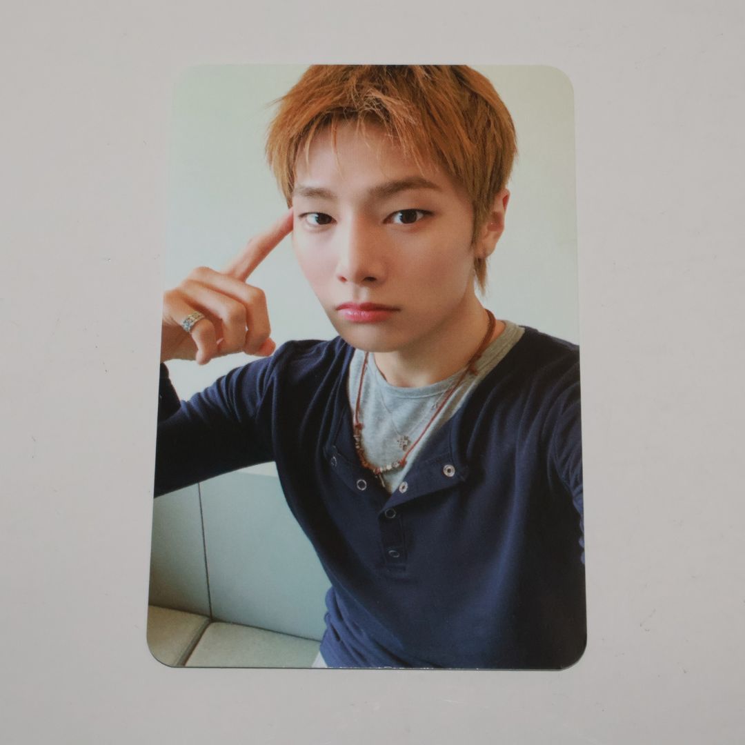 STRAY KIDS I.N Photocard - This & That (Concert POB SOUNDWAVE Week 2 - & Ver.)