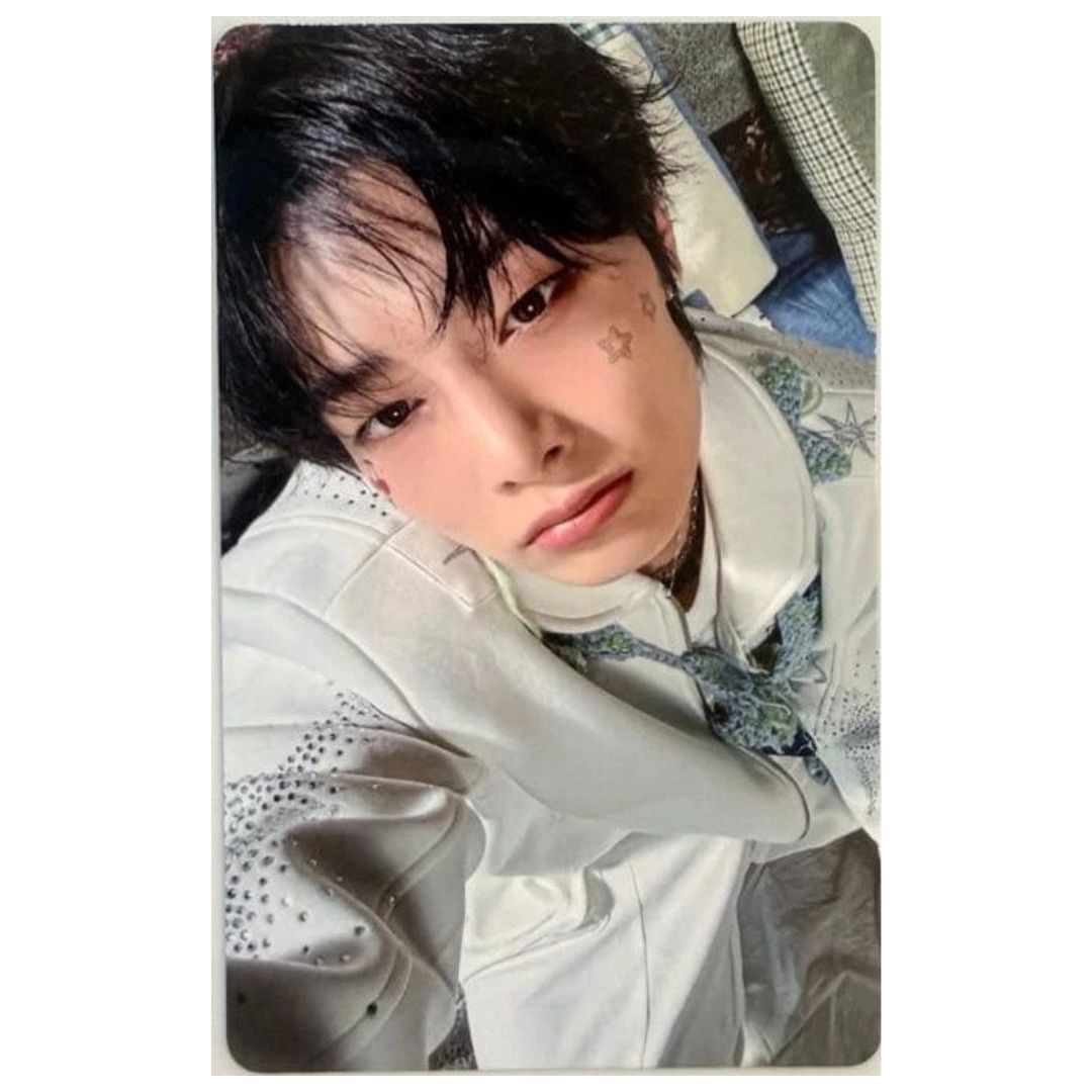 STRAY KIDS I.N Photocard - Stay in our little house POB JYP