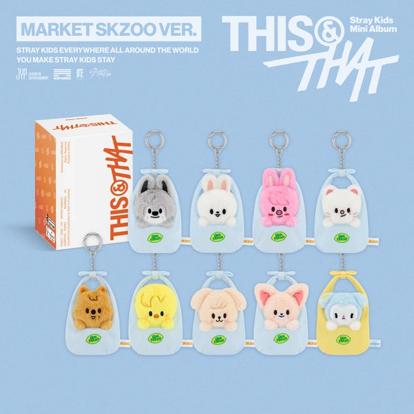 (PRE-ORDEN) Stray Kids - THIS & THAT (MARKET SKZOO Ver.)