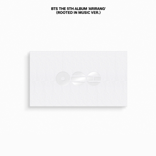 BTS – ARIRANG (ENTREGA INMEDIATA)