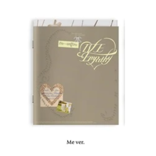 IVE – IVE EMPATHY (ENTREGA INMEDIATA)