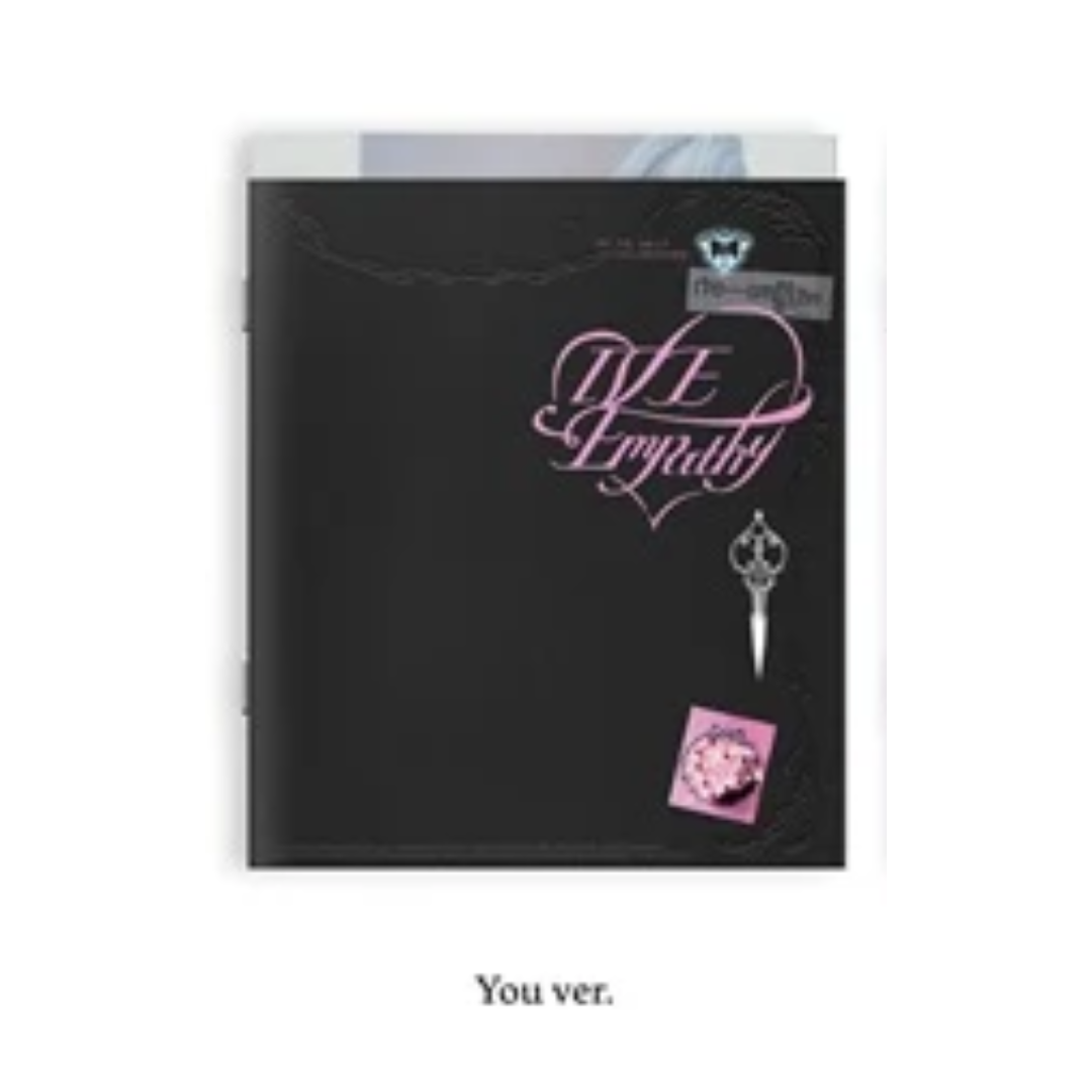 IVE – IVE EMPATHY (ENTREGA INMEDIATA)