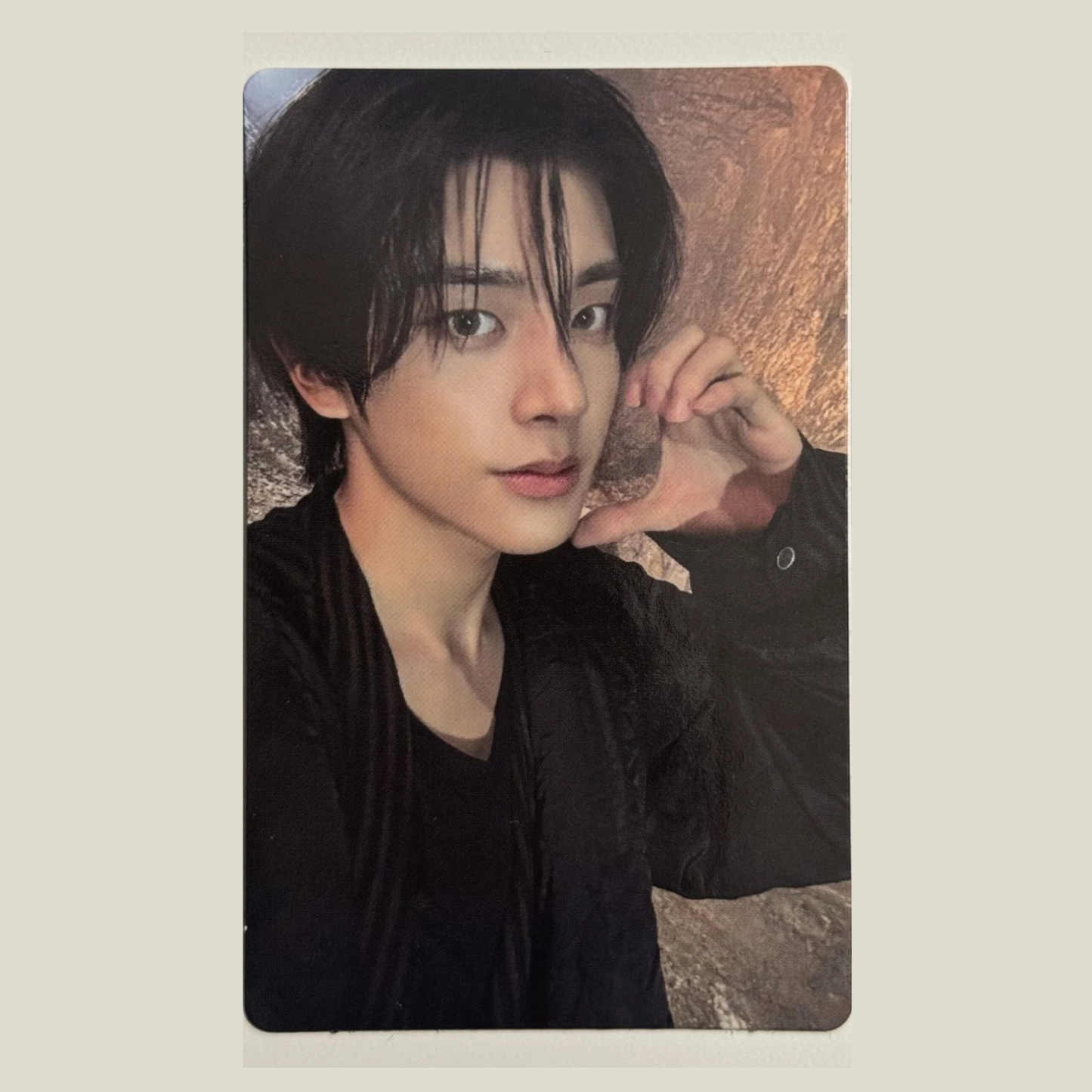Enhypen Jake Photocard - THE SIN:VANISH WEVERSE SHOP POB