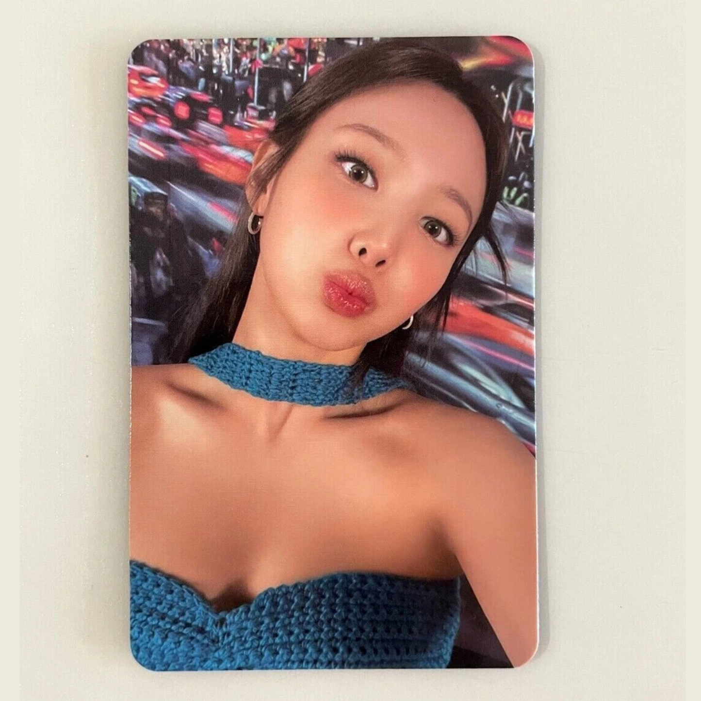 Twice Nayeon Photocard - Ready to Be (Ready Ver.)