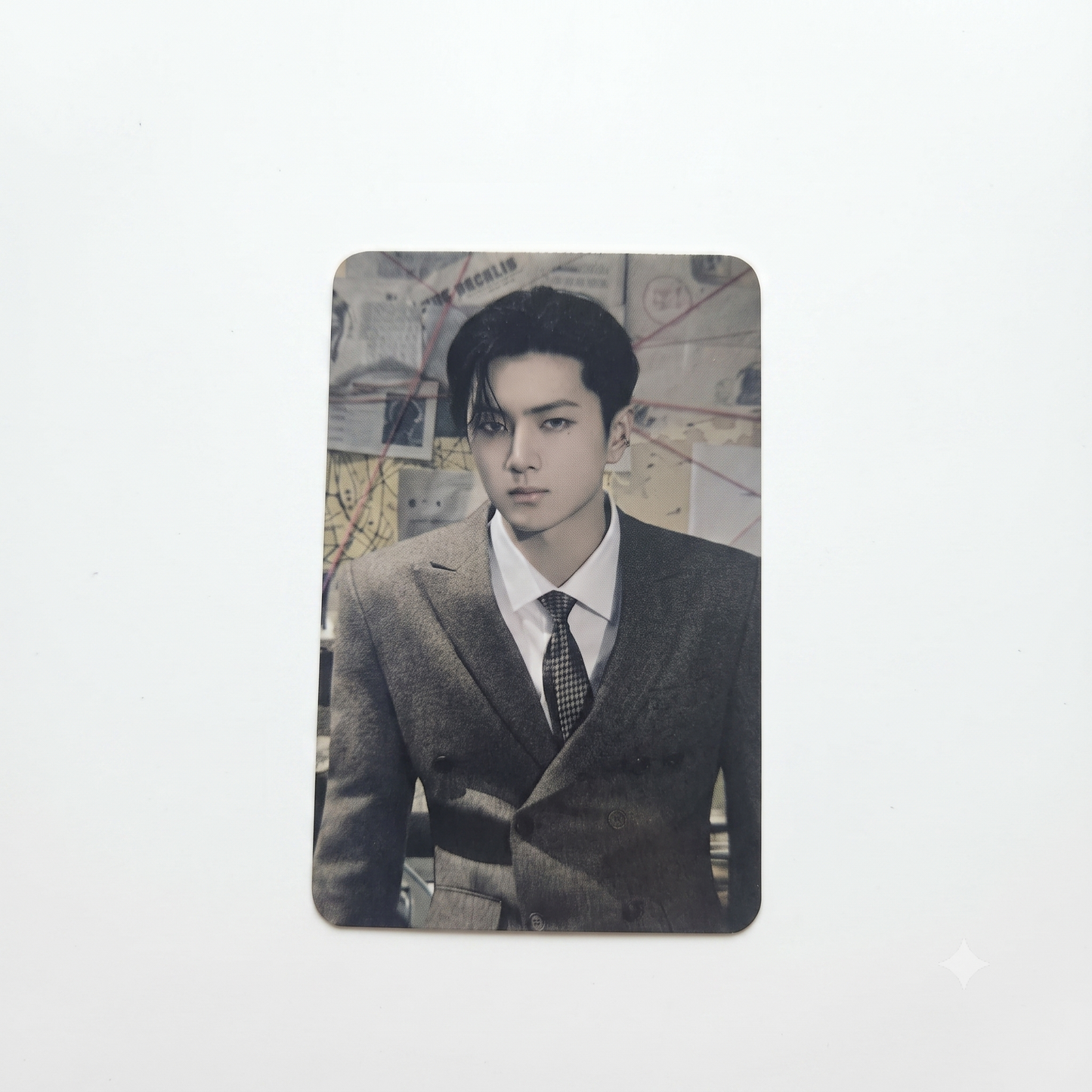 Enhypen Jay Photocard - Memorabilia MUSIC KOREA POB