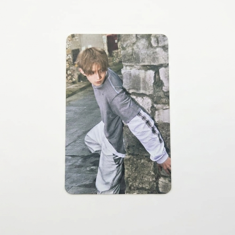 Enhypen Heeseung Photocard - THE SIN:VANISH APPLE MUSIC POB