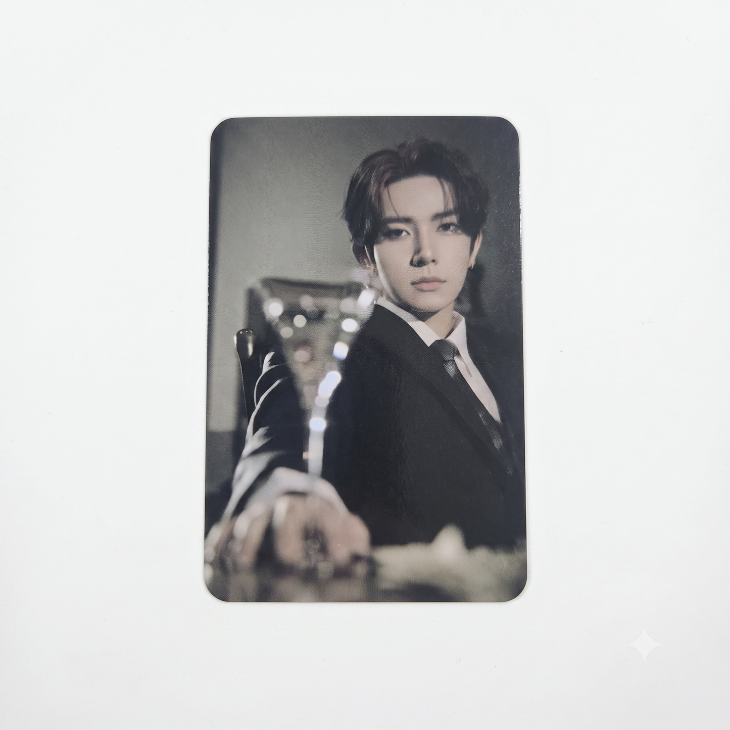 Enhypen Heeseung Photocard - Memorabilia MUSIC KOREA POB