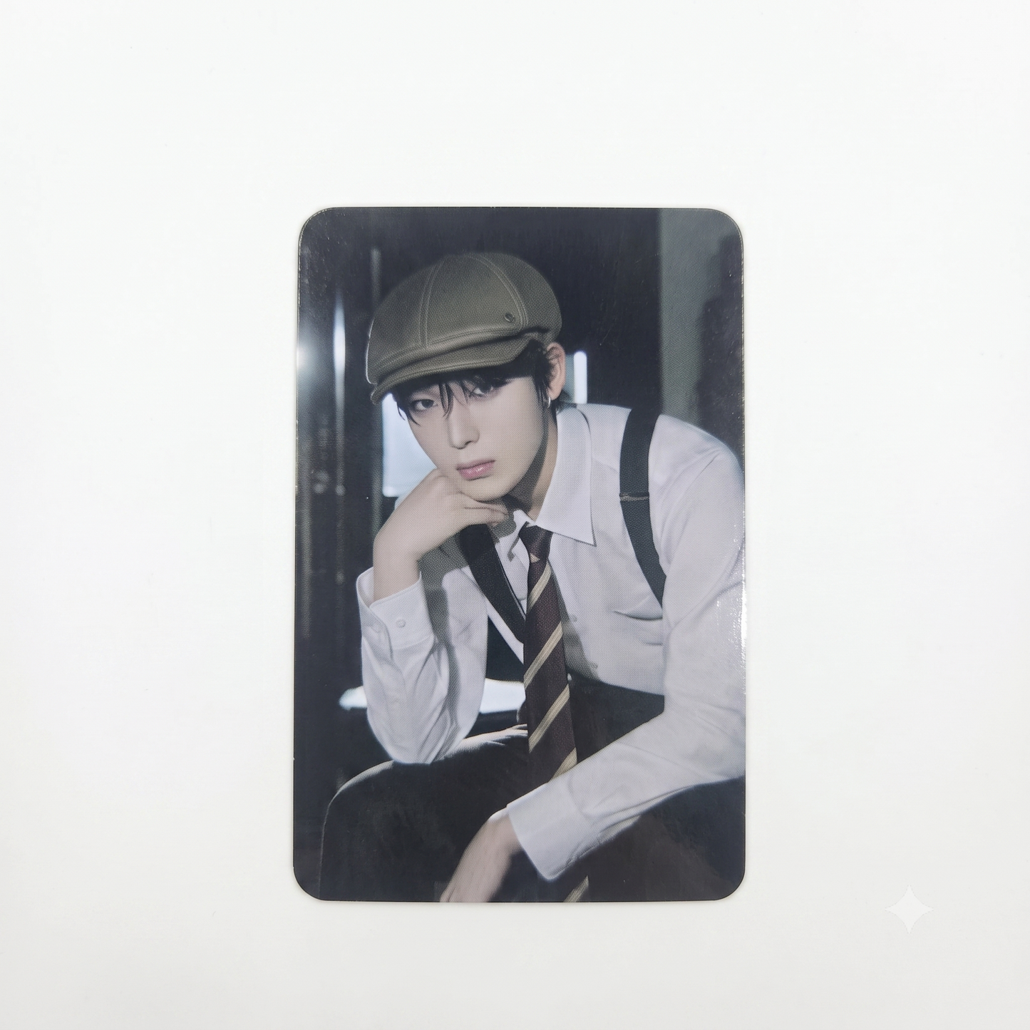 Enhypen Sunoo Photocard - Memorabilia MUSIC KOREA POB