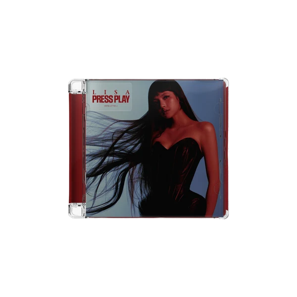 (PRE-ORDEN) Lisa - PRESS PLAY (CD)