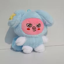 Stray Kids SKZOO RUN IT TASY peluche fanmade (13cm) ENTREGA INMEDIATA