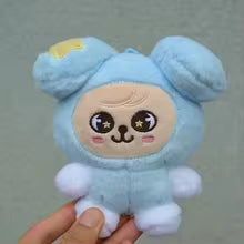 Stray Kids SKZOO RUN IT TASY peluche fanmade (13cm) ENTREGA INMEDIATA