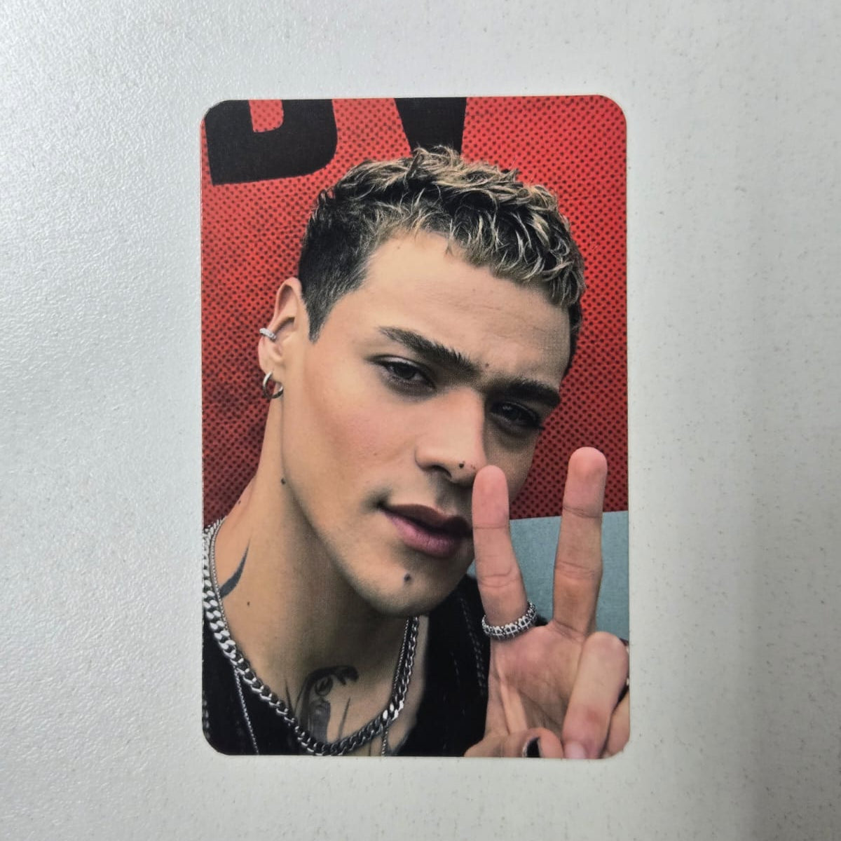 Santos Bravos Drew Photocard (POB de Kpop Nara)