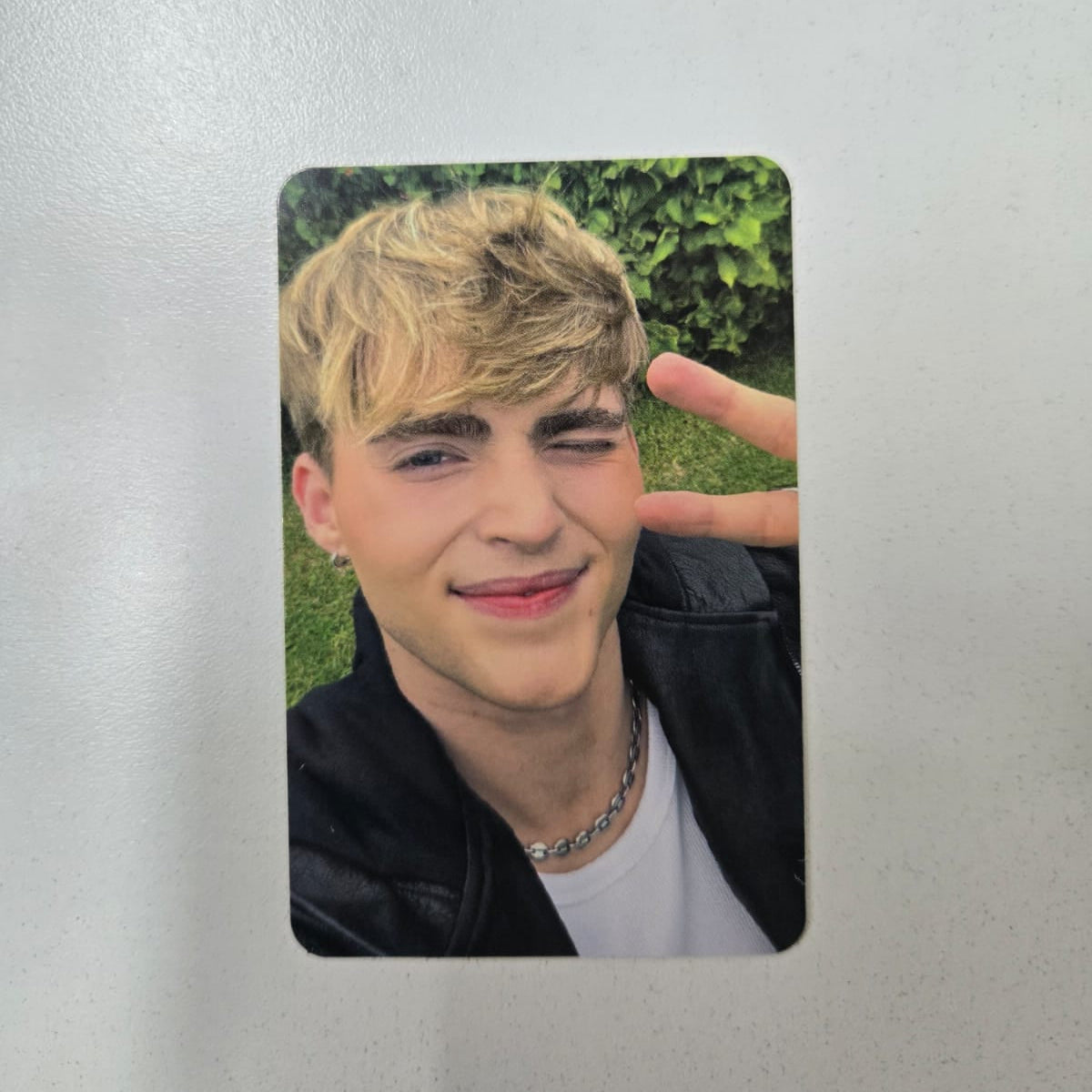 Santos Bravos Gabi Photocard (POB de Kpop Nara)