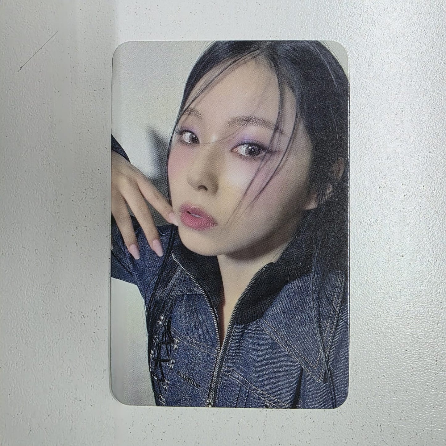 NMIXX Kyujin Photocard - EXPERGO (MusicKorea POB)
