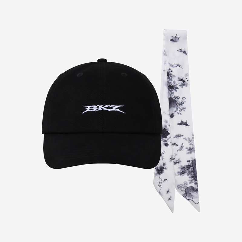 (PRE-ORDEN) Stray Kids - (RUN IT SEOUL) BANDANA BALL CAP