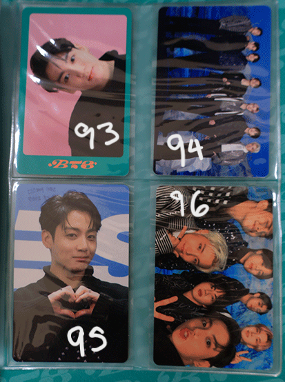 BTS Photocard Dicon D’festa 2022
