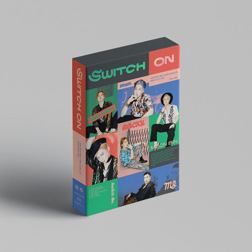 ASTRO – SWITCH ON (ENTREGA INMEDIATA)