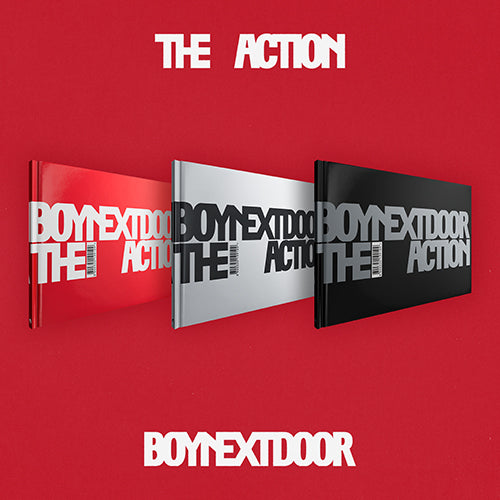 BOYNEXTDOOR – The Action (ENTREGA INMEDIATA)