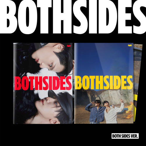 NCT JNJM – BOTH SIDES (PHOTOBOOK Ver. – SIDE B Ver.) (ENTREGA INMEDIATA)