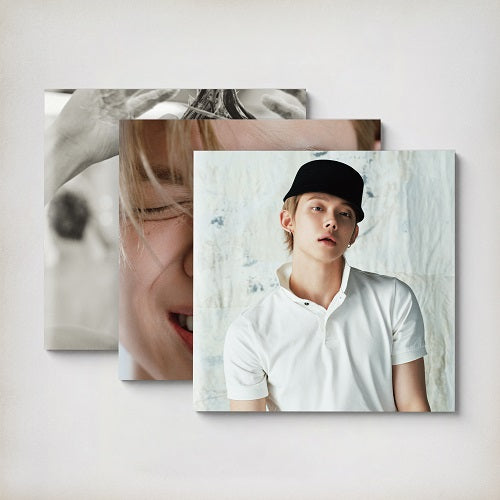 (PRE-ORDEN) YEONJUN – NO LABELS: PART 02 (Compact Ver. – Random Cover)