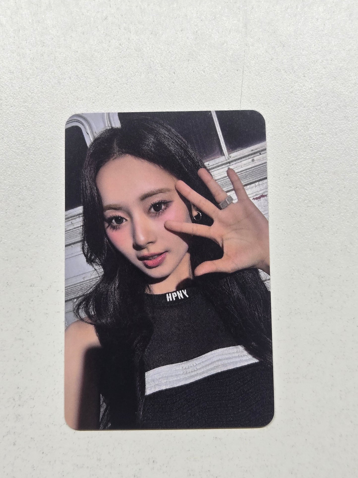 Twice Tzuyu Photocard - Ten : The Story Goes On BDM POB Cast Ver.