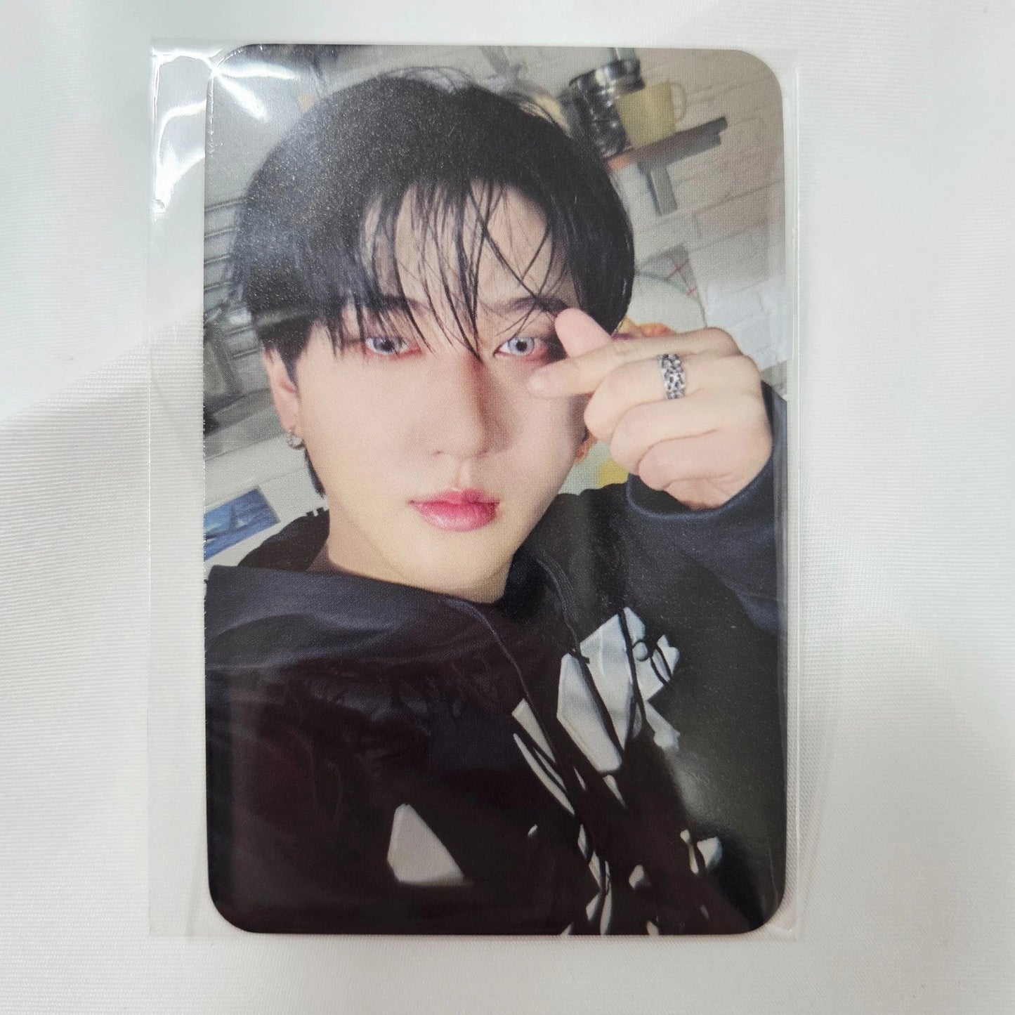 Stray Kids Changbin Photocard - KARMA Skzoo Ver. (ENTREGA INMEDIATA)