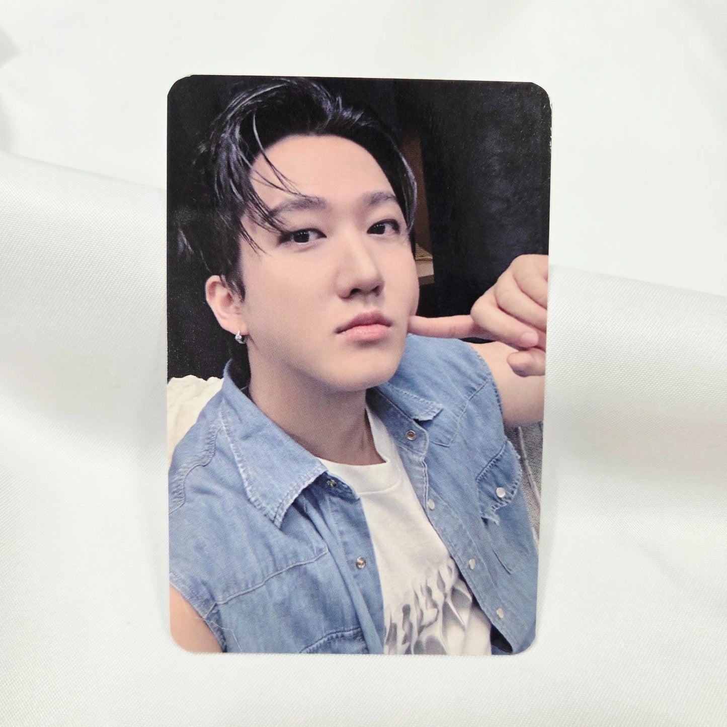 Stray Kids Changbin Photocard - KARMA POB de DEAR MY MUSE
