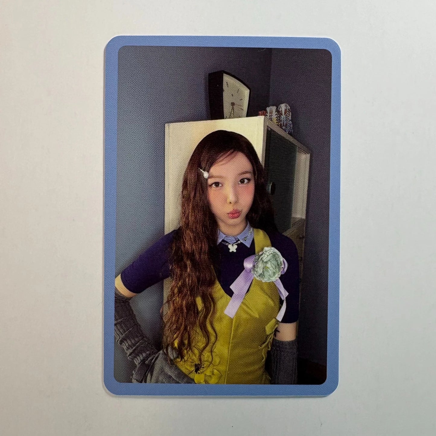 NAYEON - TEN: The Story Goes On PHOTOCARD (Episode Ver. - BENEFICIO DE PRE-ORDEN)