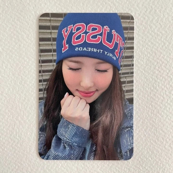 Twice Nayeon Photocard - Strategy POB Music Korea Digipack Ver.