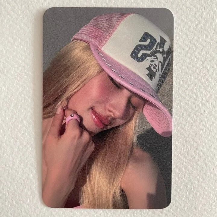 Twice Sana Photocard - Strategy POB Music Korea Digipack Ver.