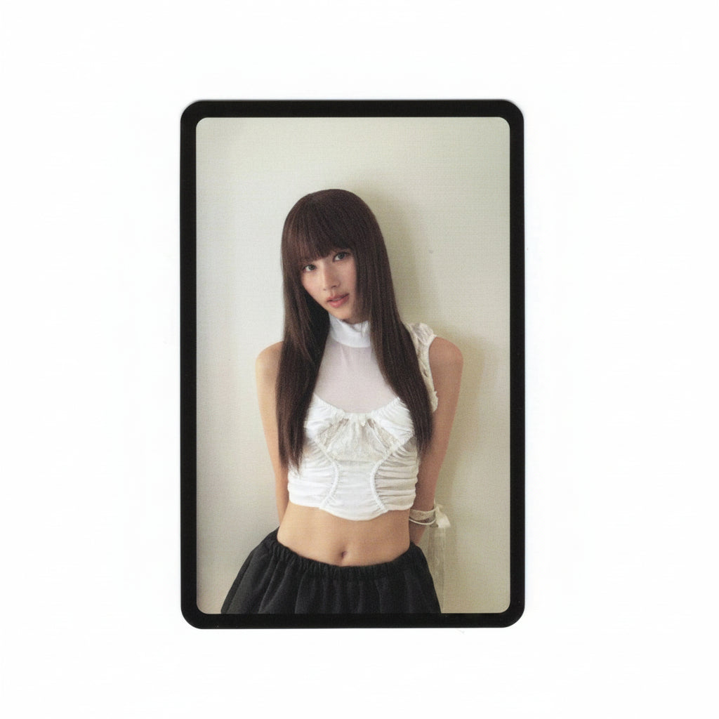 Twice Sana Photocard - Strategy Step3 Pre-order Benefit