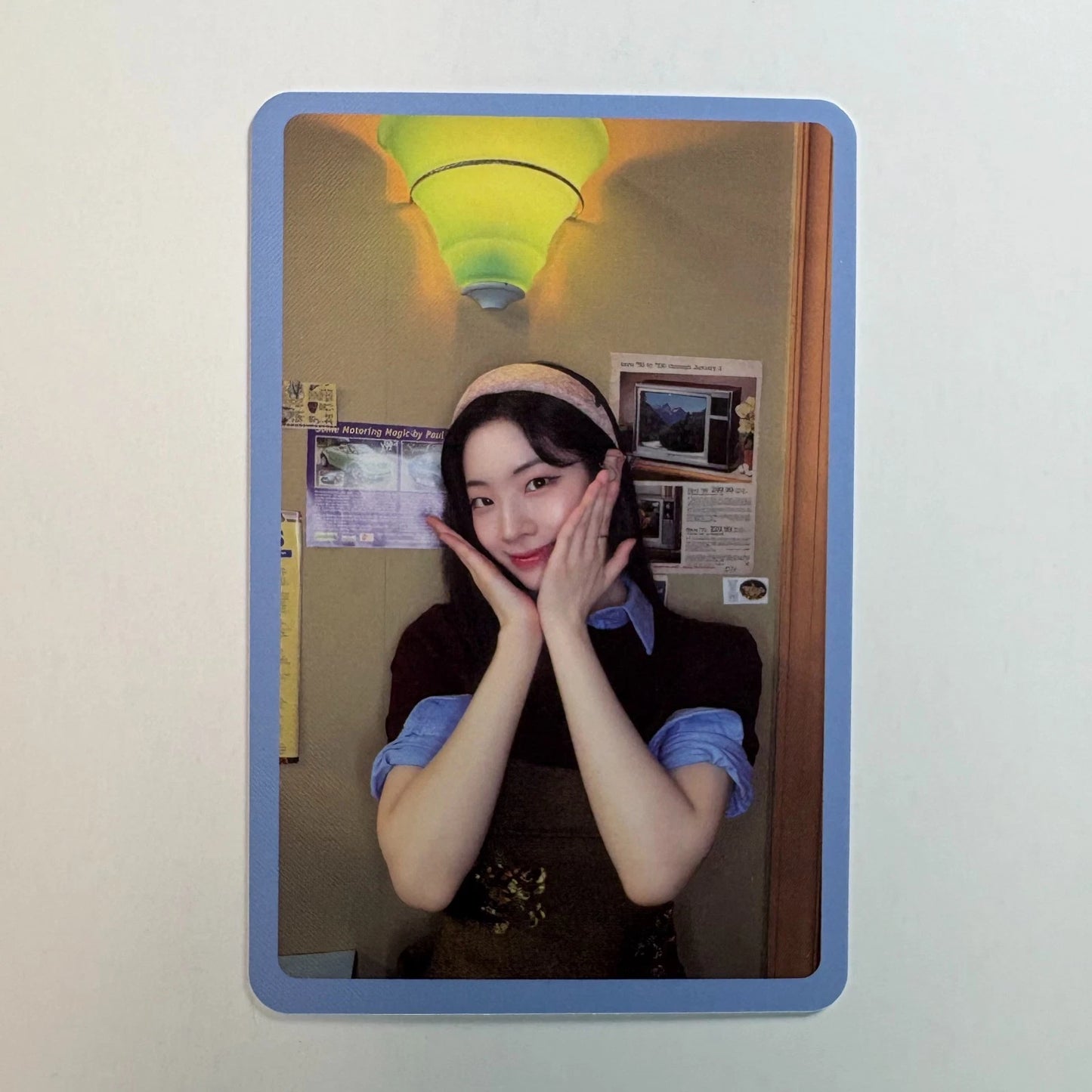 DAHYUN - TEN: The Story Goes On PHOTOCARD (Episode Ver. - BENEFICIO DE PRE-ORDEN)