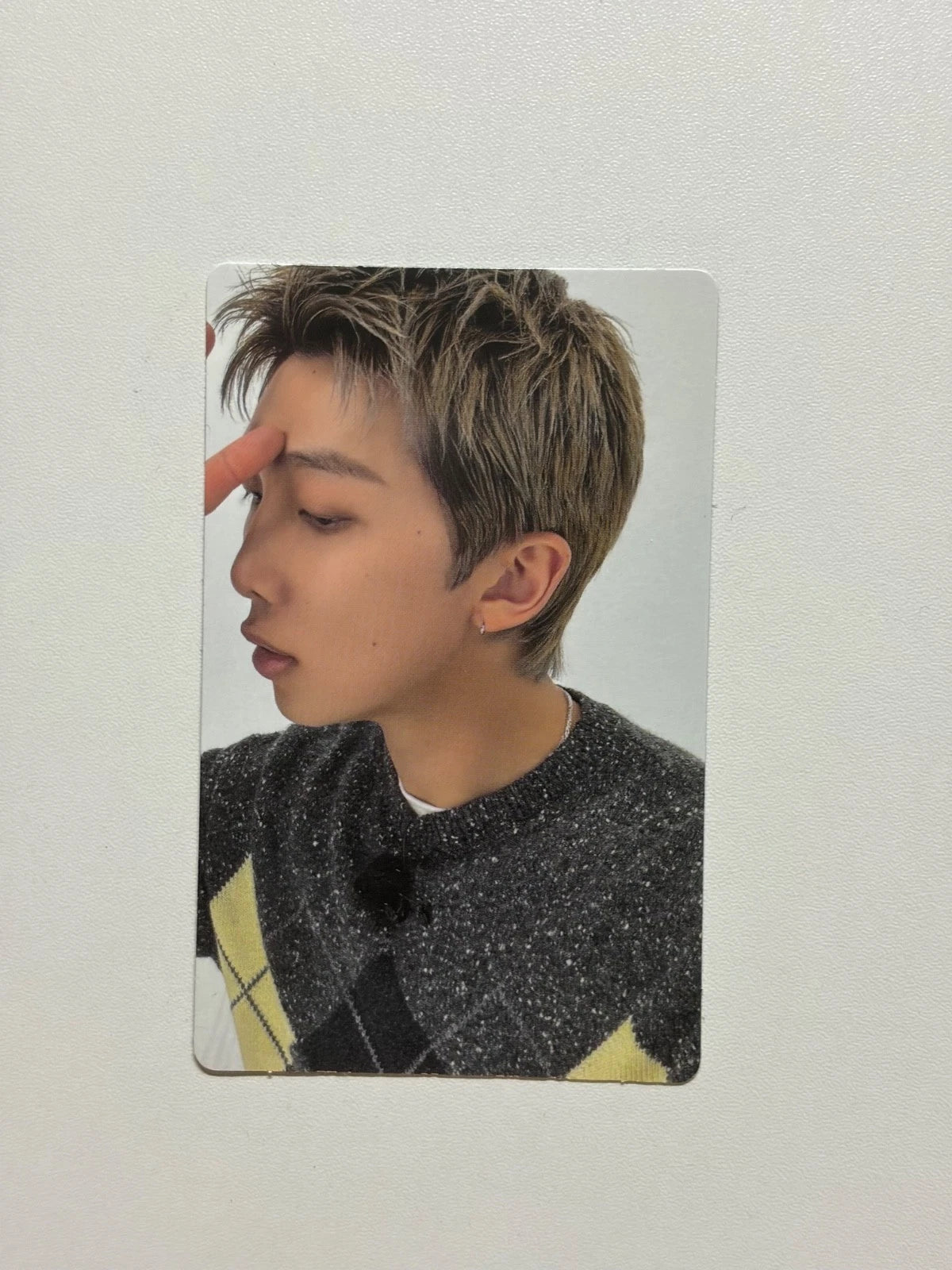 RM - ARIRANG Weverse Shop POB Photocard