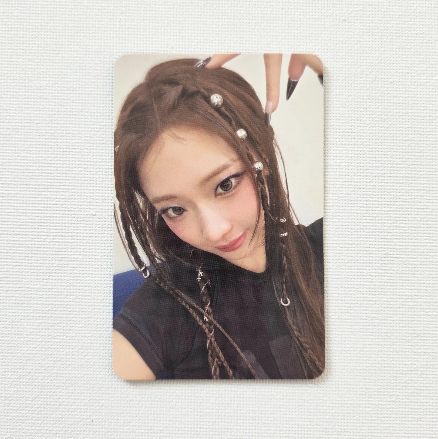 BABYMONSTER Ruka Photocard/Postcard/Polaroid - 2nd Anniversary Memory Pack
